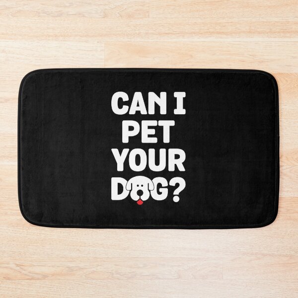 Item preview, Can I Pet Your Dog designed and sold by P0kker.