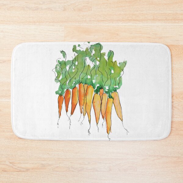 Item preview, Bunch of Carrots designed and sold by TripleMoonCrafts.