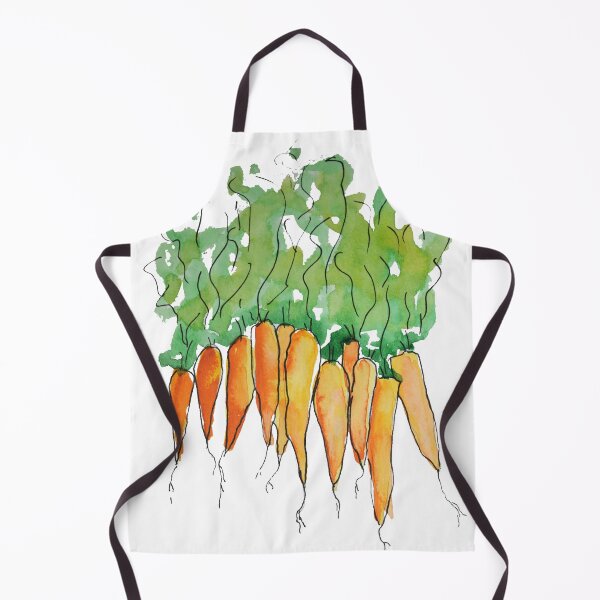 Item preview, Bunch of Carrots designed and sold by TripleMoonCrafts.