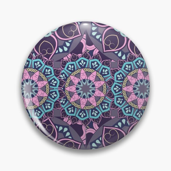 Item preview, Mandala Effect 5 designed and sold by Goblinkind Publications.