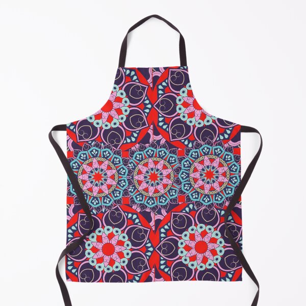 Item preview, Mandala Effect 5 designed and sold by Goblinkind Publications.
