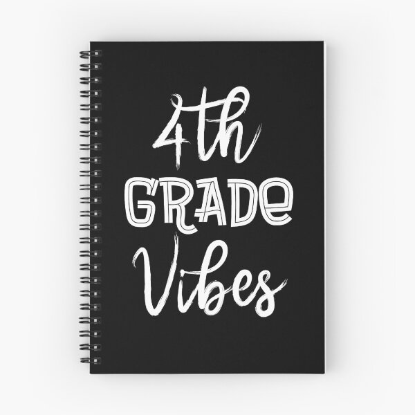 Item preview, Fourth Grade Vibes Teacher Gifts White designed and sold by MysticMagpie.