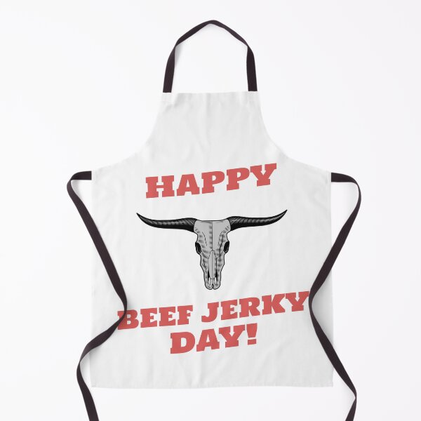Item preview, Happy Beef Jerky Day designed and sold by TeesByConnor.