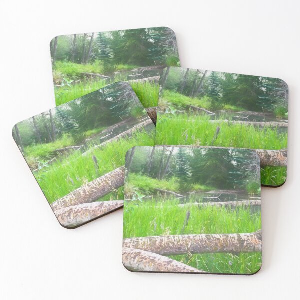 Item preview, Dream scene illustration designed and sold by CanadianWild418.