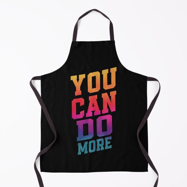 Item preview, You Can Do More Motivational Quote Inspirational Saying designed and sold by YAHIA-14.