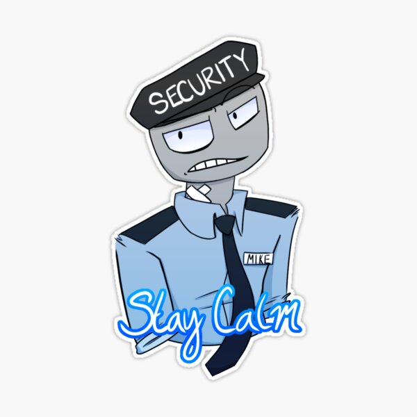 7 ideas de Mike schmidt  guardia de seguridad, fnaf, fnaf dibujos