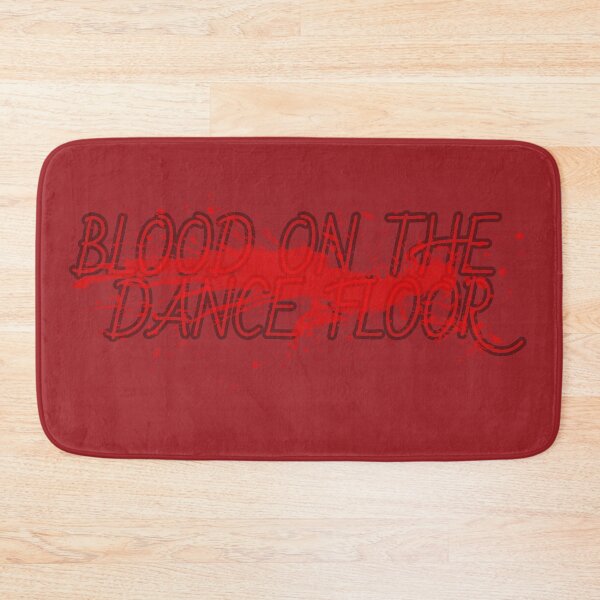 Item preview, Blood On The Dance Floor designed and sold by Phantasmal-2-do.