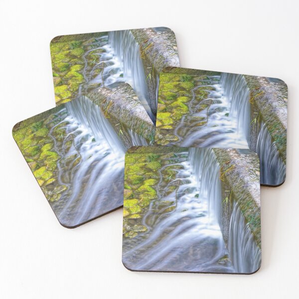 Item preview, Falling water illustration designed and sold by CanadianWild418.