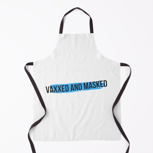 Item preview, Vaxxed And Masked designed and sold by TopStyles.