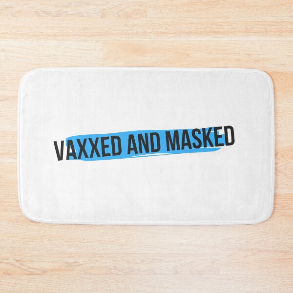 Item preview, Vaxxed And Masked designed and sold by TopStyles.