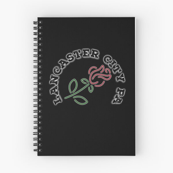 Item preview, Lancaster City PA Red Rose designed and sold by PRNTDADZ.