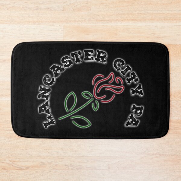 Item preview, Lancaster City PA Red Rose designed and sold by PRNTDADZ.
