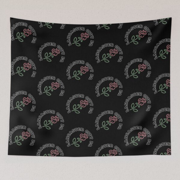 Item preview, Lancaster City PA Red Rose designed and sold by PRNTDADZ.