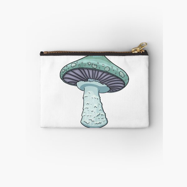 Item preview, Verdigris Agaric Mushroom designed and sold by ziecatch.