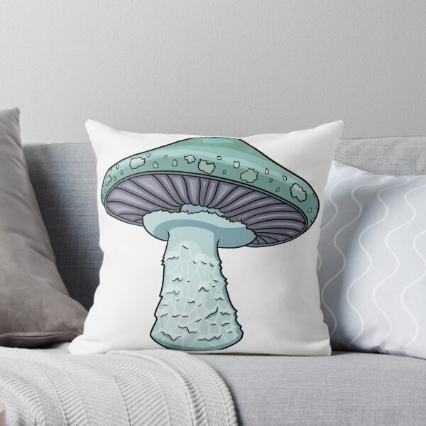 Item preview, Verdigris Agaric Mushroom designed and sold by ziecatch.
