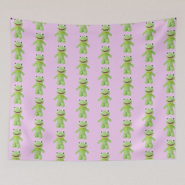 Item preview, kermit!! designed and sold by WavyGrayvy.