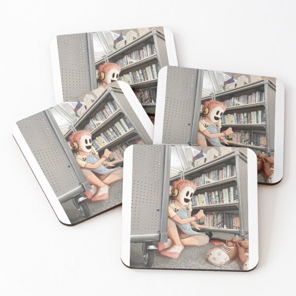 Item preview, Bookworm designed and sold by Pandacorn-Arts.