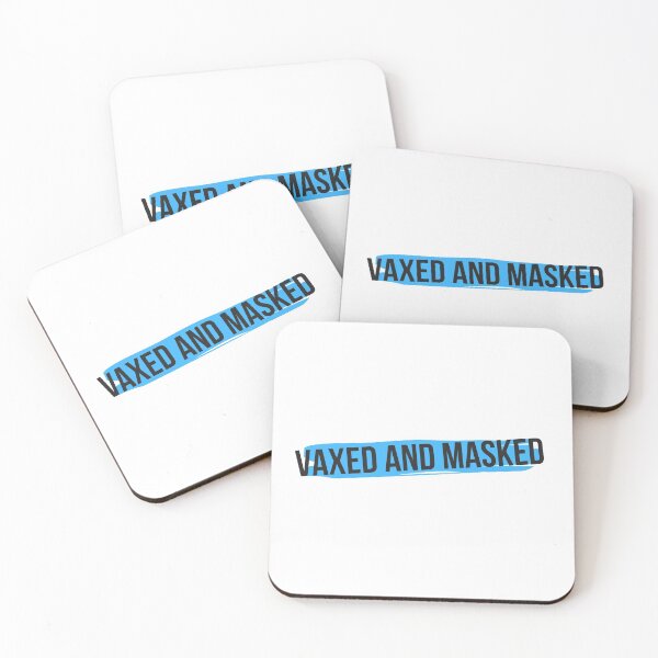 Item preview, Vaxed And Masked designed and sold by TopStyles.