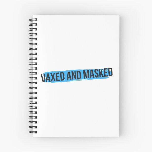 Item preview, Vaxed And Masked designed and sold by TopStyles.
