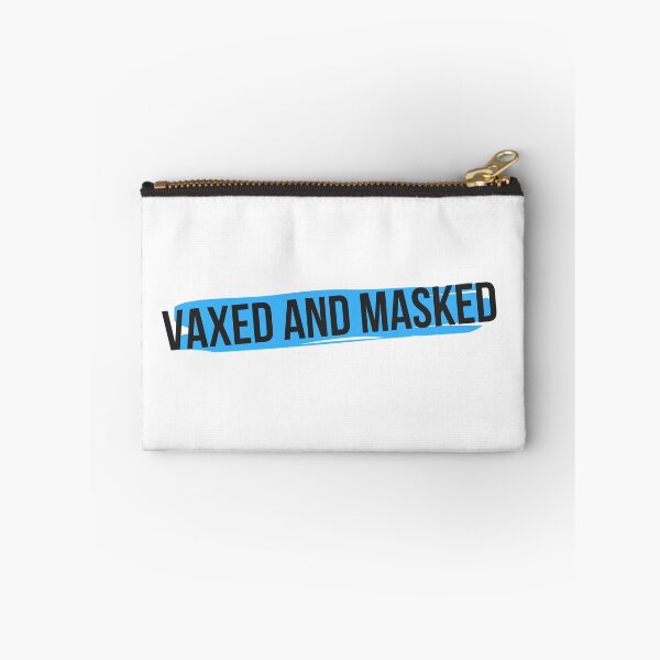 Item preview, Vaxed And Masked designed and sold by TopStyles.
