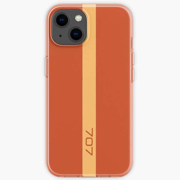 707 | Phone Case iPhone Soft Case