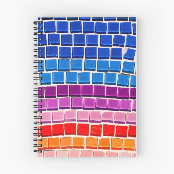 Item preview, Colorful Rainbow Mosaic Pattern designed and sold by CherryDamzel.