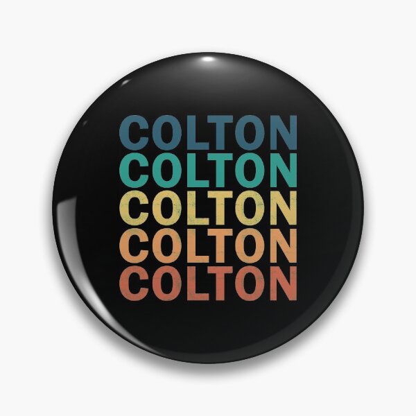 Item preview, Colton Name T Shirt - Colton Vintage Retro Colton Name Gift Item Tee designed and sold by ueenanerne.