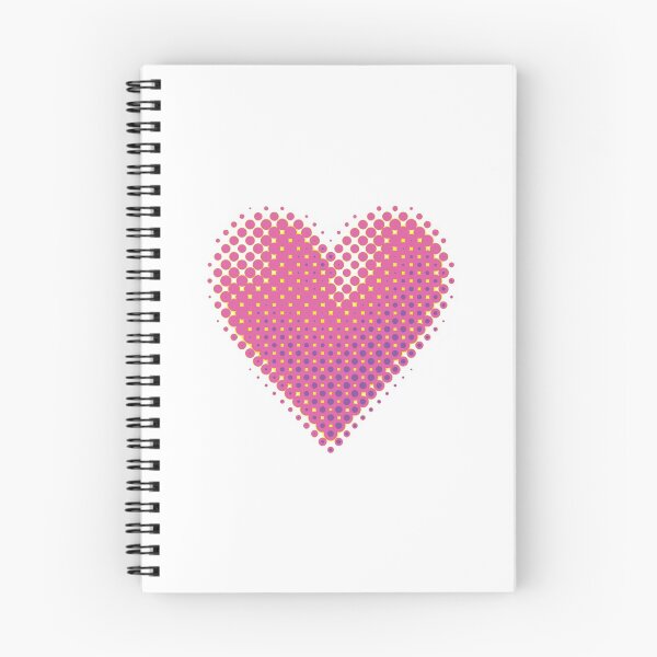 Item preview, Pink heart of love. designed and sold by KasTanDesign.