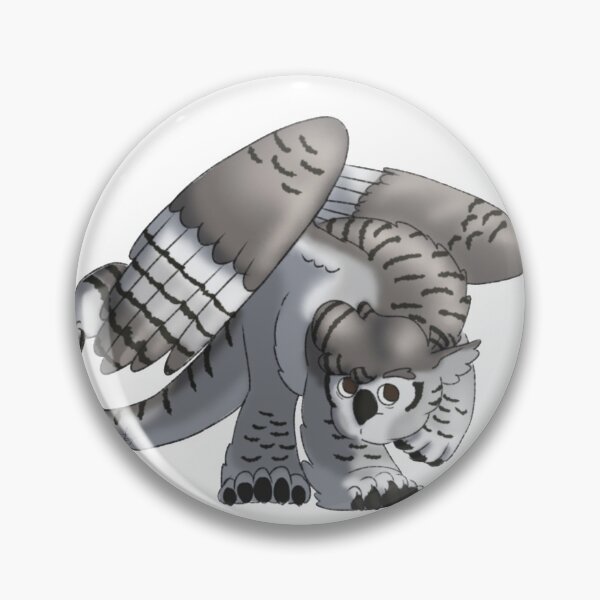 Item preview, Cautious Griffin Ford designed and sold by Elisheva67.