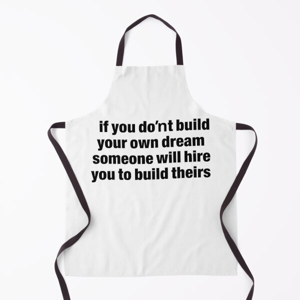 Item preview, Build your own dream by yourself designed and sold by Maryshop1777.