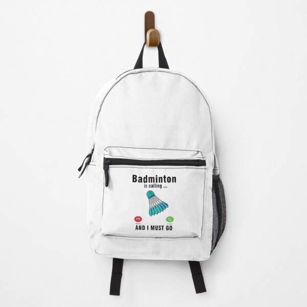 Item preview, Badminton Is Calling And I Must Go designed and sold by LEGACY10.