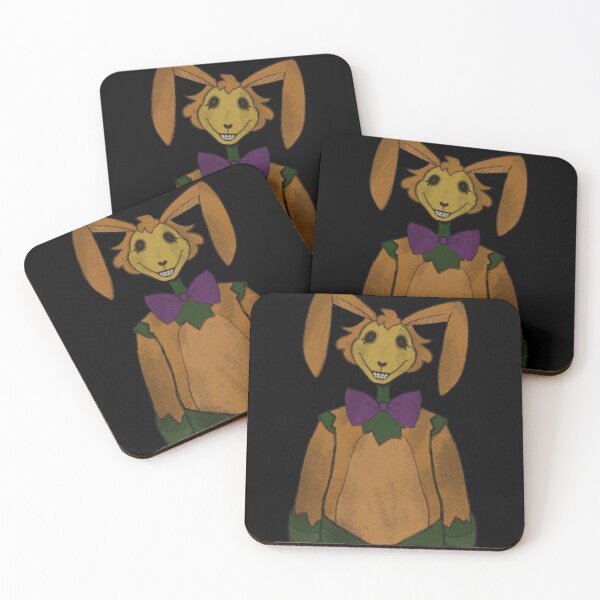 Item preview, Pumpkin Rabbit designed and sold by distressedtape.
