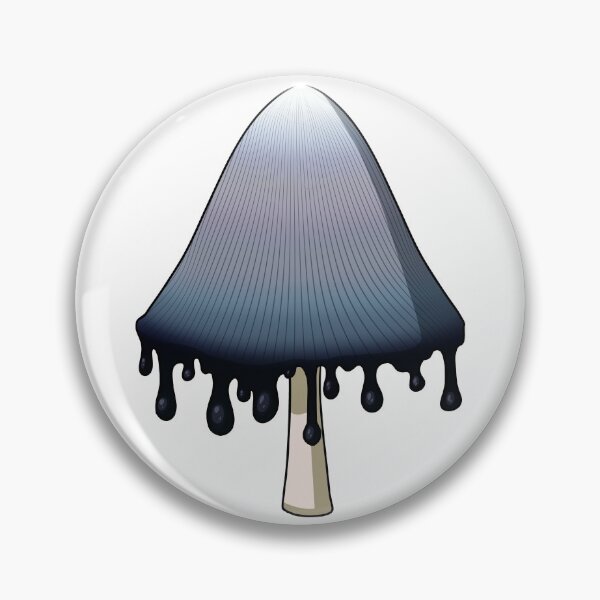 Item preview, Hongo Inky Cap designed and sold by ziecatch.