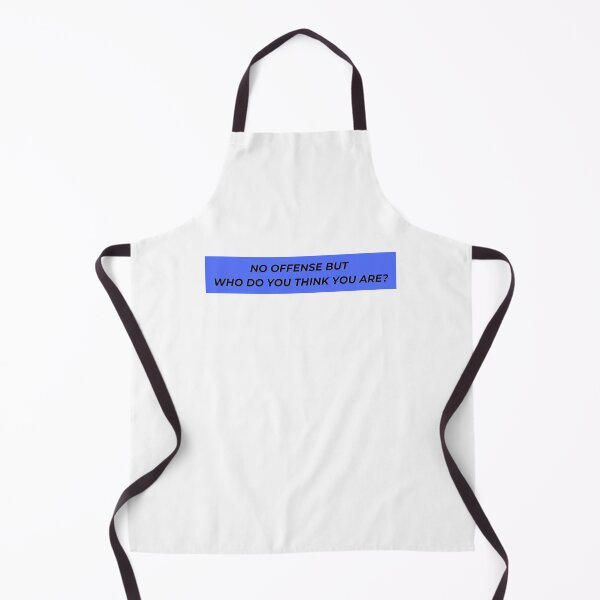 Item preview, No offense designed and sold by drymartini52.