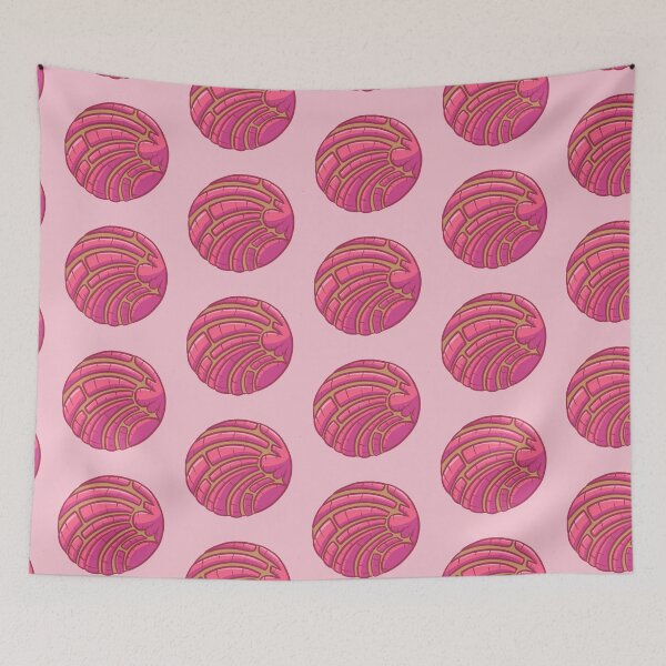 Item preview, Pink Concha designed and sold by PhanyBun.