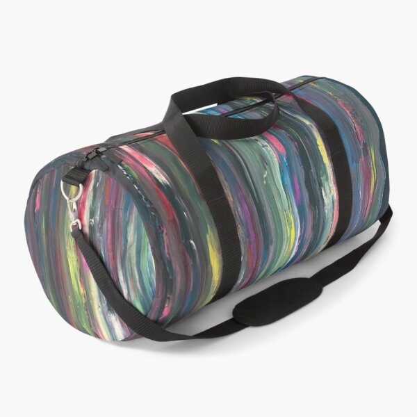Item preview, Color Streaks No. 3 designed and sold by SchweinlerArt.