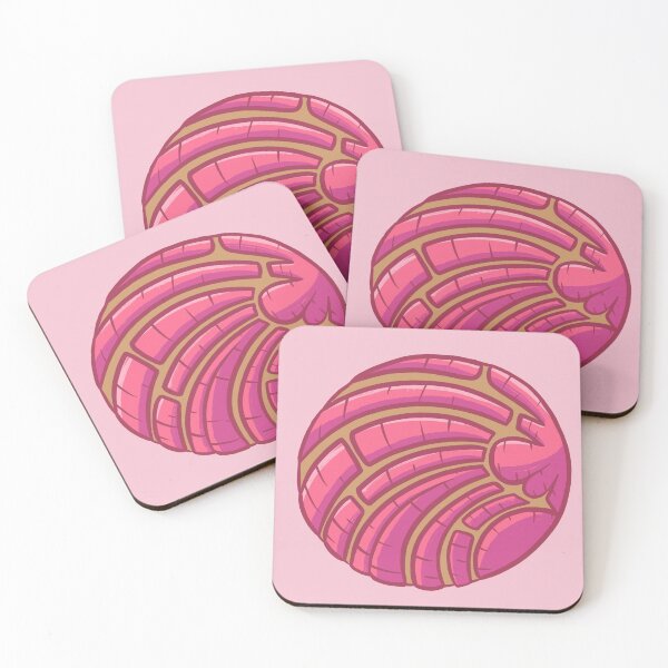 Item preview, Pink Concha designed and sold by PhanyBun.