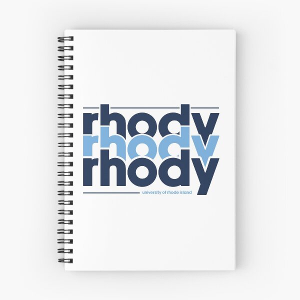 Item preview, URI University of Rhode Island Rhody Rhody Rhody designed and sold by tris !.
