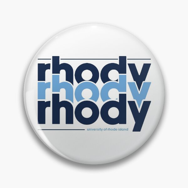 Item preview, URI University of Rhode Island Rhody Rhody Rhody designed and sold by tris !.