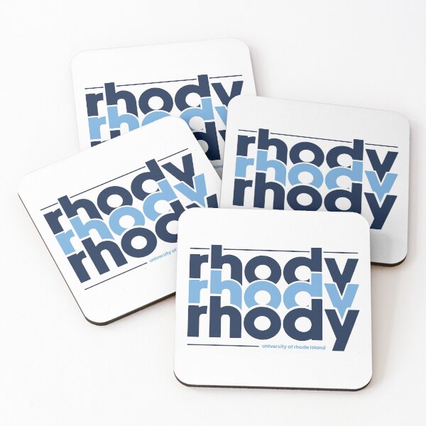 Item preview, URI University of Rhode Island Rhody Rhody Rhody designed and sold by tris !.