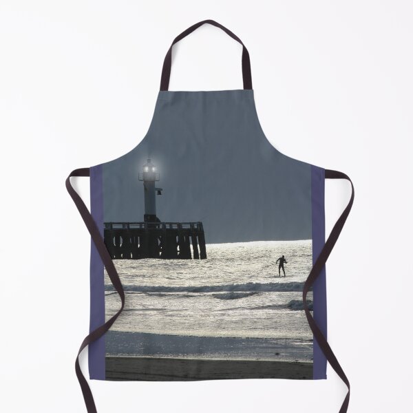 Item preview, Silver Sea Stand Up Paddler designed and sold by Imladris01.