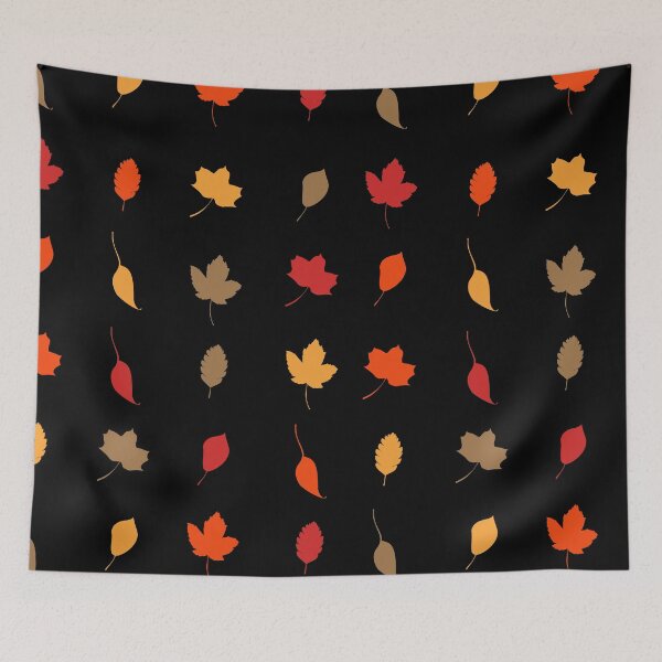 Item preview, Leaf Print | Multi designed and sold by princesnoozy.