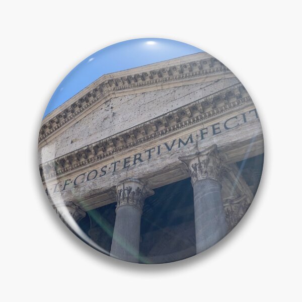 Item preview, Roman Pantheon Sun Burst designed and sold by kdgardner9.