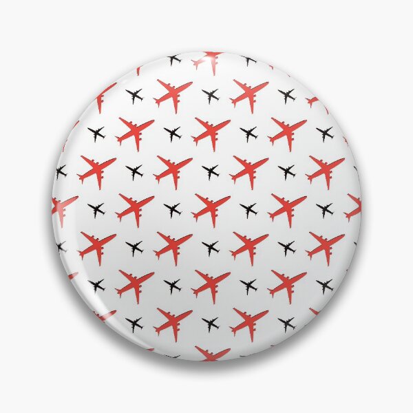 Item preview, Airplanes / Aeroplane Pattern designed and sold by Sarb Singh.