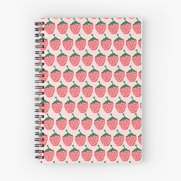 Item preview, Orderly Strawberries designed and sold by Soramame.