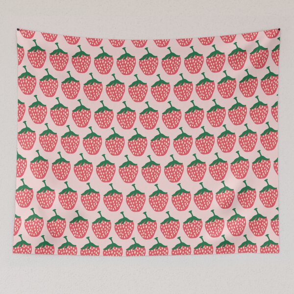 Item preview, Orderly Strawberries designed and sold by Soramame.