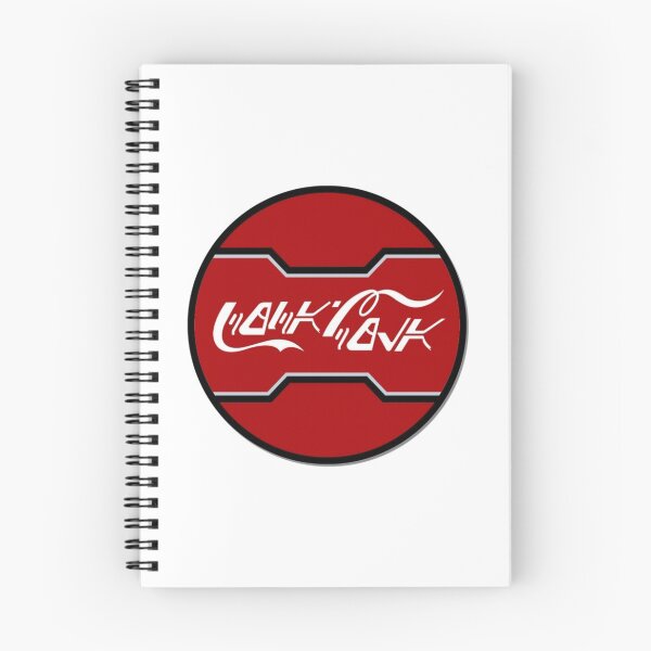 Item preview, Coca Cola Aurabesh  designed and sold by starwarsbeyond.