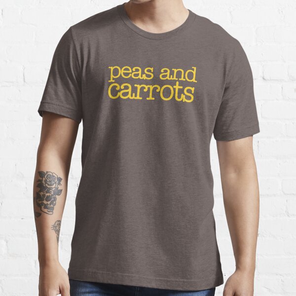 Forrest Gump - Petits pois et carottes T-shirt essentiel