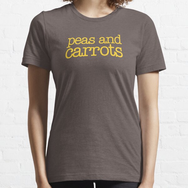 Forrest Gump - Peas and carrots Essential T-Shirt