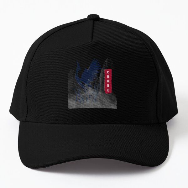 Crane Baseball Cap